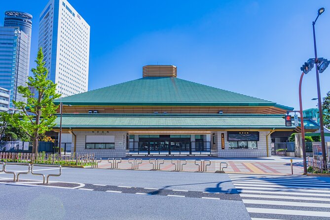 Tokyo Grand Sumo Tournament Tour With Premium Ticket - Cancellation Policy