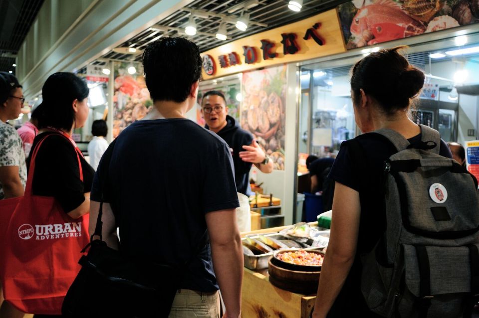 Tokyo: Guided Tour of Tsukiji Fish Market With Tastings - Savor Fresh Seafood Snacks and Sushi