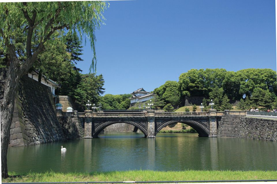 Tokyo: Imperial Palace, Sensoji Temple, & Tokyo Tower Tour - Inclusions