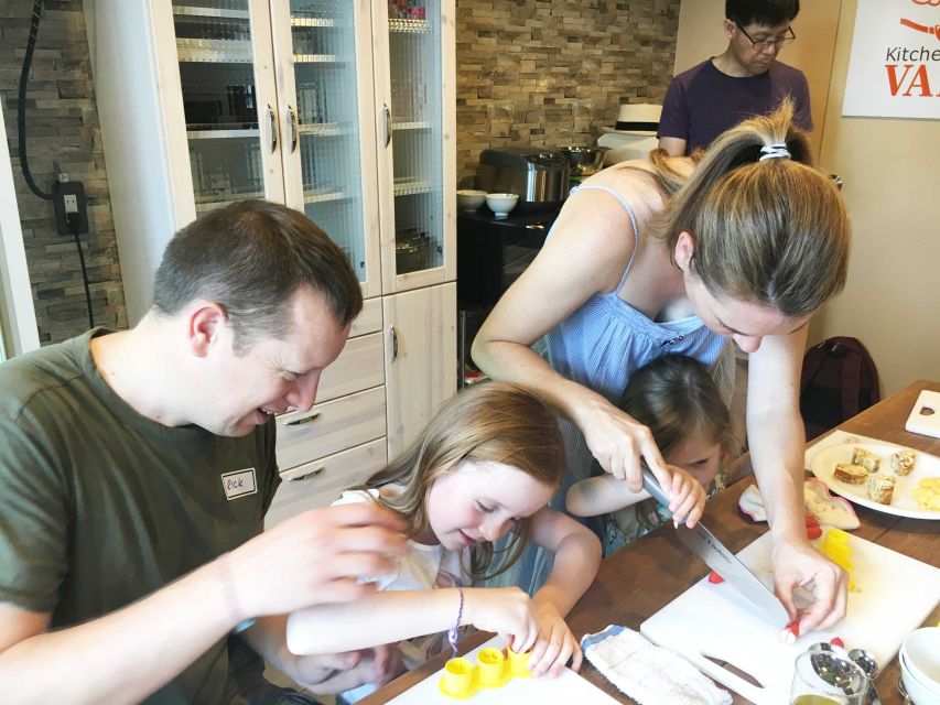 Tokyo: Japanese Home-Style Cooking Class With Meal - Grilling and Plating Japanese Dishes