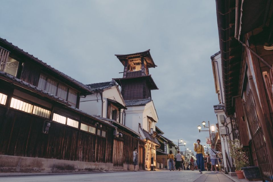 Tokyo: Karuizawa, Hoshino Resorts Area, Glacier Shrine Day Tour - Picturesque Kumoba Pond