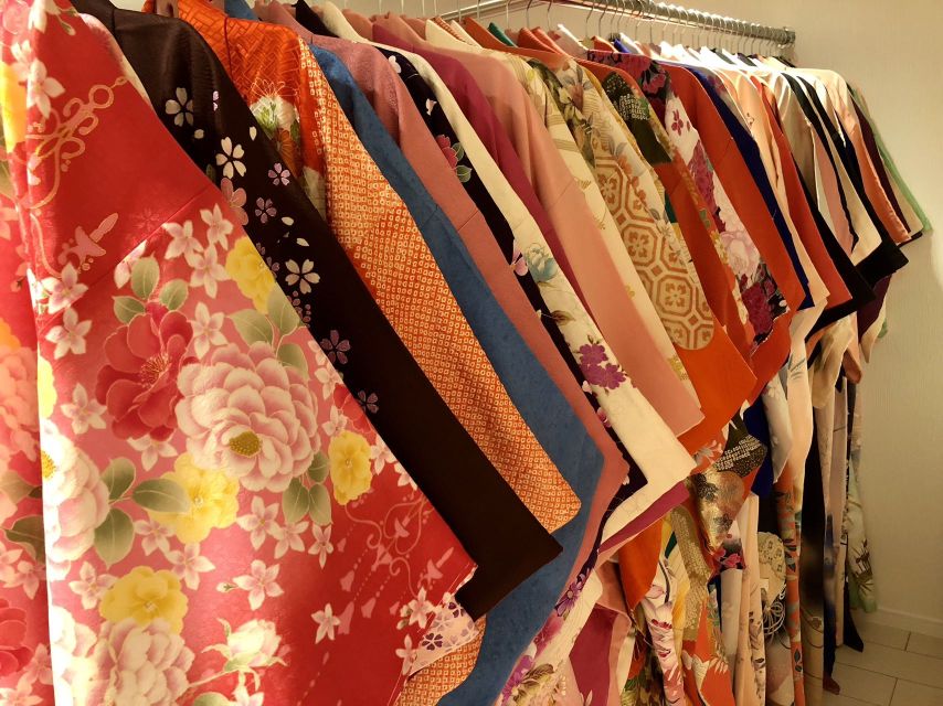 Tokyo: Kimono Rental / Yukata Rental in Asakusa - Professional Photography Services