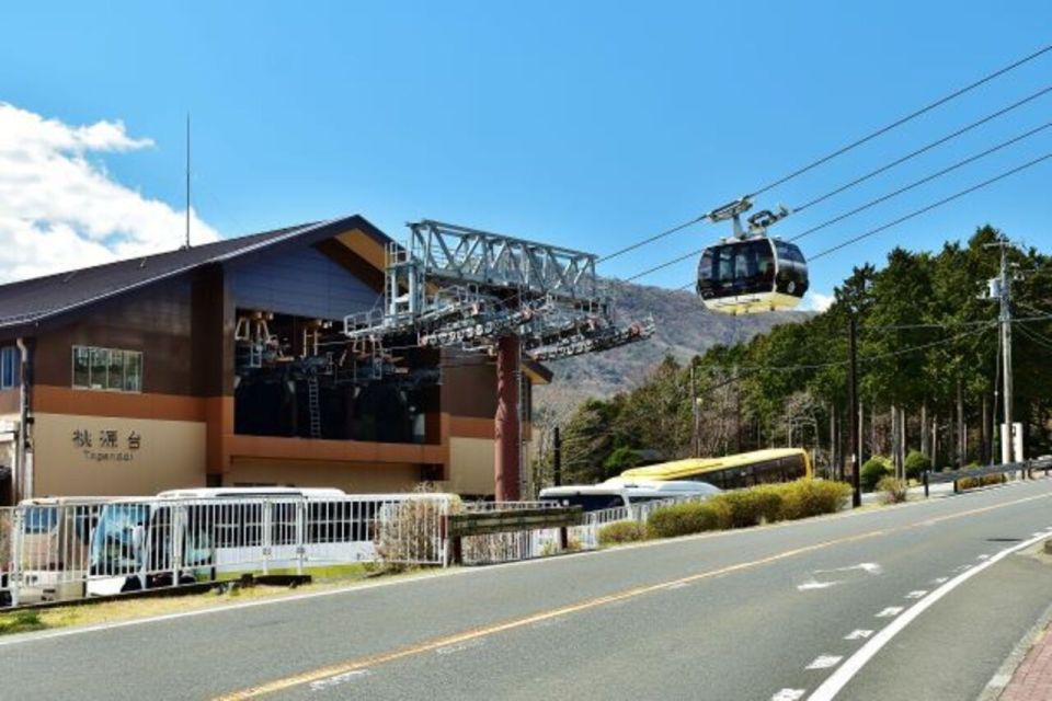 Tokyo: Mt. Fuji and Hakone Tour With Cable Car and Cruise - Important Information