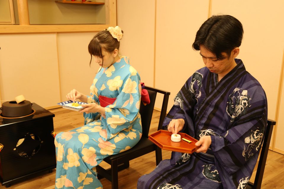 Tokyo: Practicing Zen With a Japanese Tea Ceremony - Finding Peace of Mind Through Practice