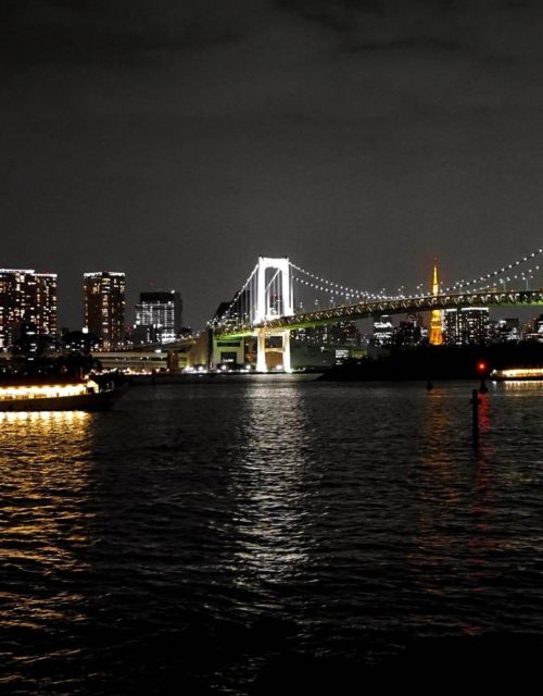Tokyo: Private City Tour With Hotel Pickup and Drop-Off - Key Attractions