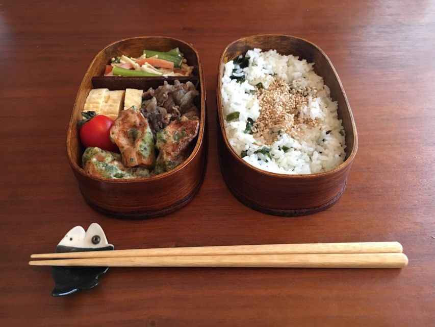 Tokyo: Private Japanese Cooking Class With a Local Chef - Inclusions and Highlights