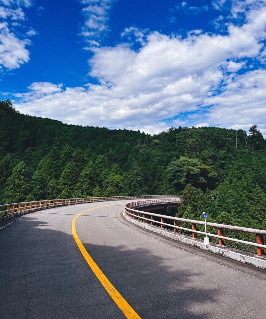 Tokyo: Private Motorcycle Day Trip to Fuji and Hakone: Onsen - Exploring Hakone Open-Air Museum