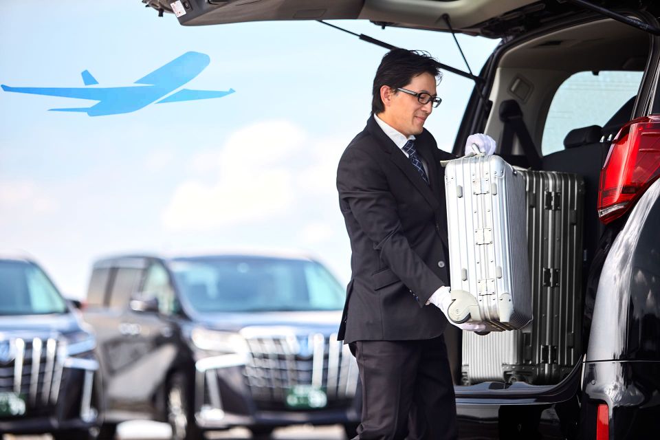 Tokyo: Private Transfer From/To Tokyo Haneda Airport - Private Transfer Details