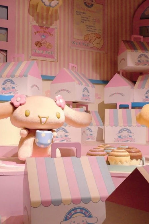 Tokyo: Sanrio Puroland Entry Ticket - Discover Sanrio Characters