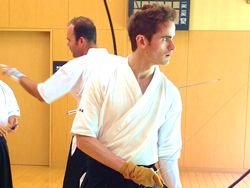 Tokyo: The Only Genuine Japanese Archery (Kyudo) Experience - Restrictions and Policies