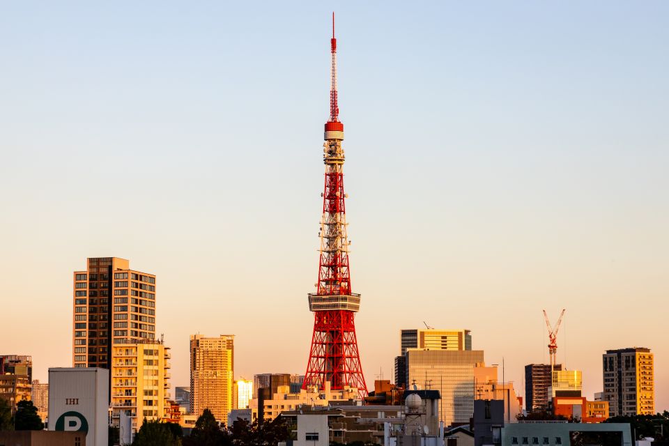 Tokyo Tower: Entry Ticket & Private Hotel Pickup Service - Frequently Asked Questions