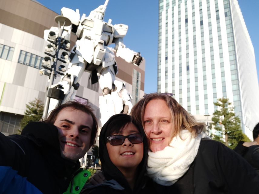 Tokyos Upmarket District: Explore Ginza With a Local Guide - Insights From a Local Guide