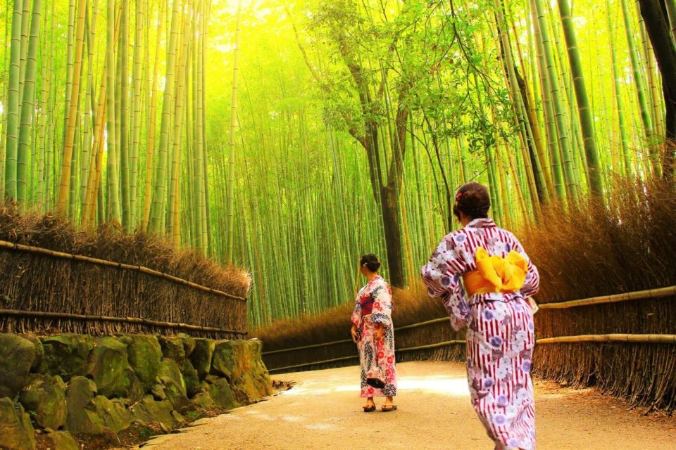 Traversing Kyotos Scenic West - Arashiyama to Kinkakuji - Kinkakuji Temple