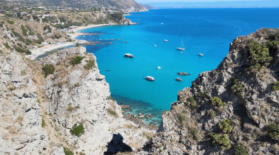 Tropea Exclusive Sailing Boat Cruise - the Coast of the Gods - Cruise Experience Highlights