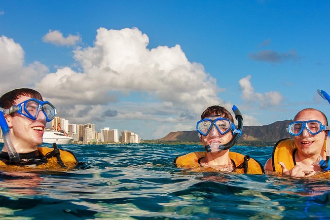 Turtle Canyons Snorkel Excursion From Waikiki, Hawaii - Frequently Asked Questions