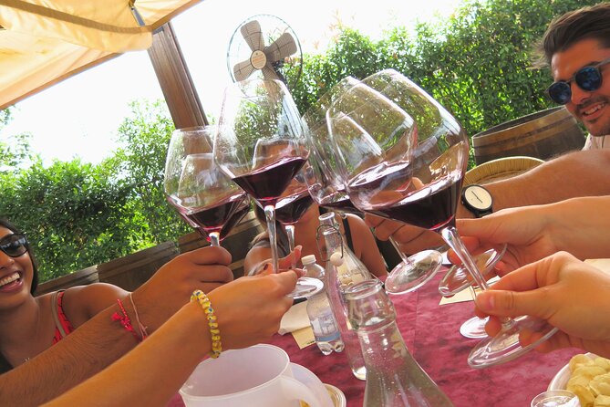 Tuscany Wine Tour & San Gimignano From Florence