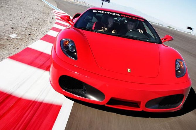 Two-Hour Exotic Car Driving Experience Package in Las Vegas - Additional Information