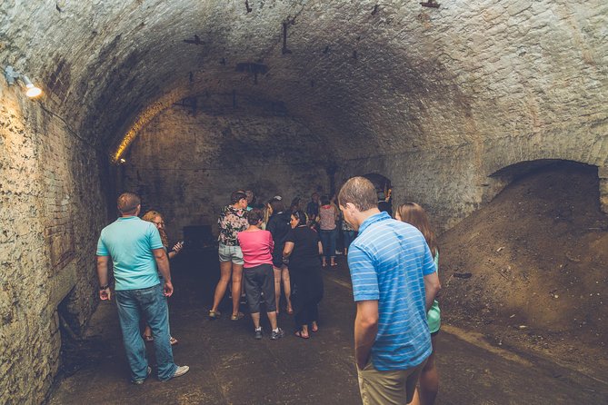 Ultimate Queen City Underground Tour - Frequently Asked Questions