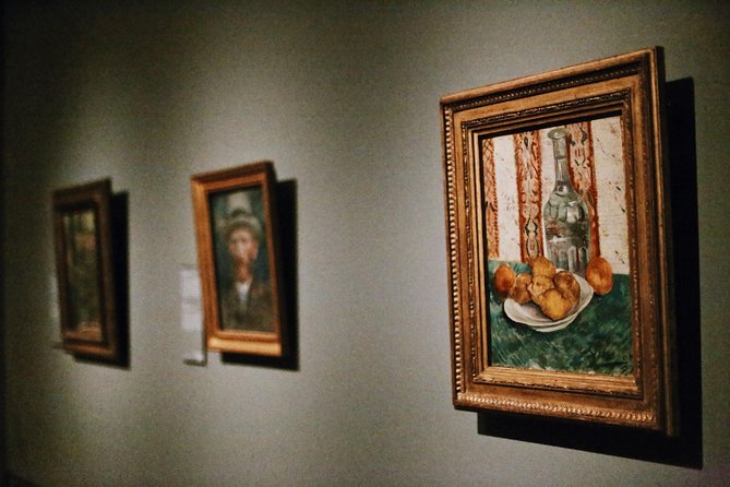 Van Gogh & Rijksmuseum Semi-Private Guided Tour W/ Reserved Entry - Visitor Information