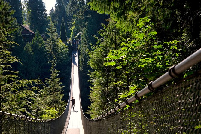 Vancouver City Tour Including Capilano Suspension Bridge - Frequently Asked Questions
