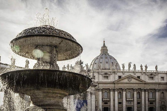 Vatican, Sistine Chapel, Basilica & Papal Tombs Private Tour - Reviews