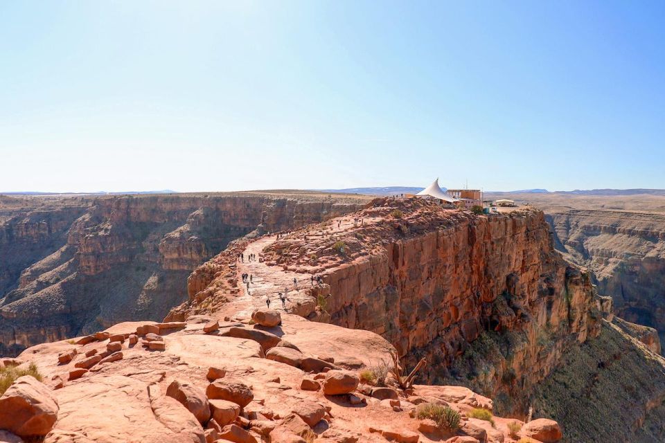 Vegas: Grand Canyon Airplane, Helicopter and Boat Tour - Cancellation Policy