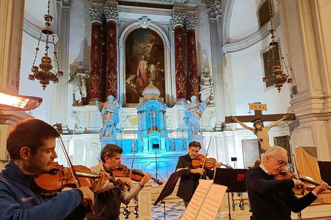 Venice: Four Seasons Concert in the Vivaldi Church - Reviews and Recommendations