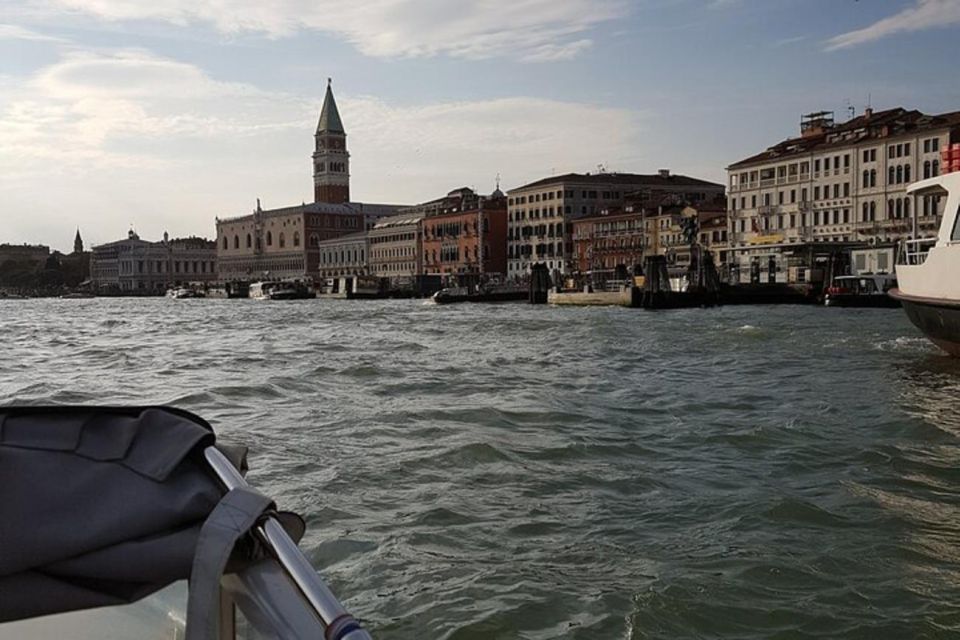 Venice LUXURY Private Day Tour With Gondola Ride From Rome - Transportation Logistics
