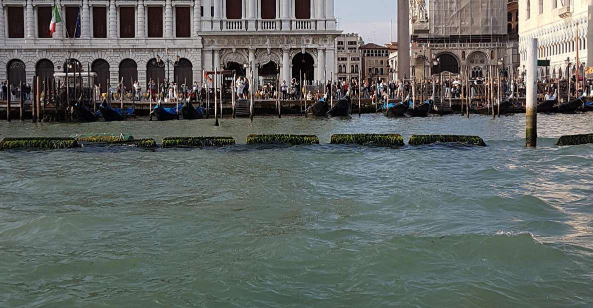 Venice Private Day Tour With Gondola Ride - From Rome - Cancellation Policy
