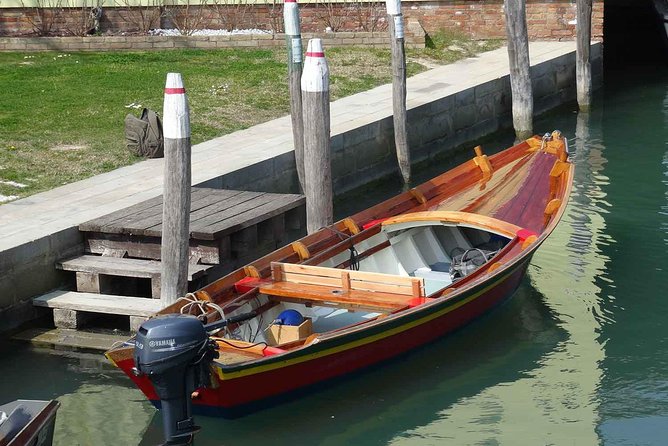 Venice Sunset Cruise by Typical Venetian Boat - Reviews