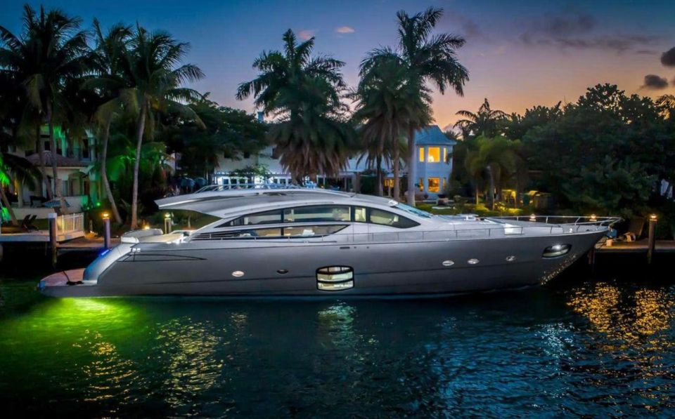 Vice Yacht Rentals of South Beach - Private Group and Instructor Information