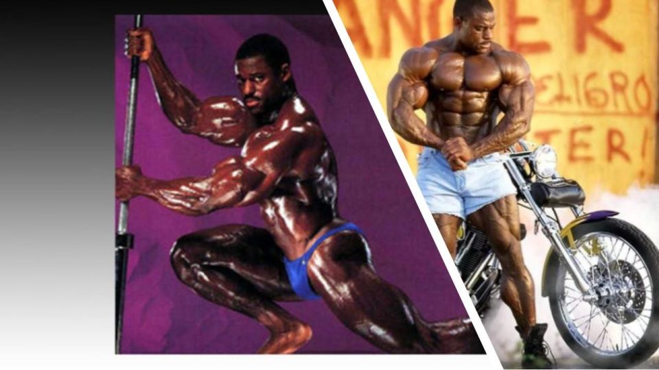 Vince Taylor Bodybuilding Experience - Highlights of the Experience