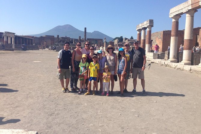 Visit in Pompeii - Pompeii Private Tour With Ada - Frequently Asked Questions