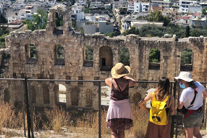 Visit of the Acropolis With an Official Guide - Price and Booking