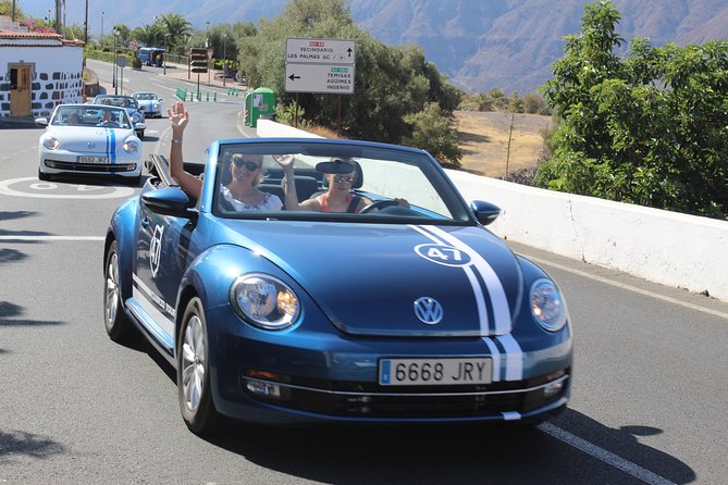 Vw Beetle Convertible Island Tour Discover the Island on a Different Way - Relax in a Convertible Volkswagen Beetle