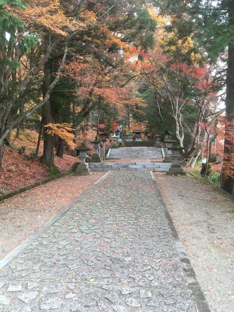 Walking Tour of Takayama - Booking Information