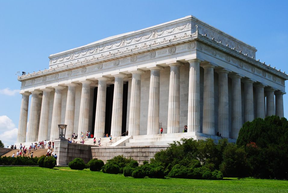 Washington DC: Multilingual Private Day or Evening SUV Tour - Booking Information