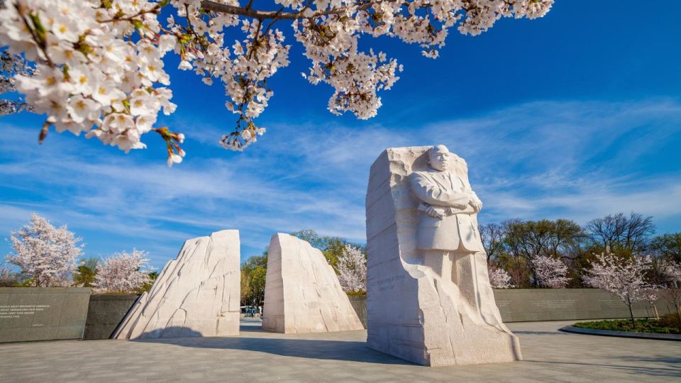 Washington DC: Private Tour With Luxury Vehicle - Booking Information