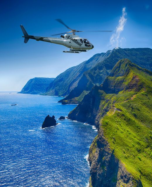 West Maui and Molokai Special 45-Minute Helicopter Tour - Group Size and Exclusivity