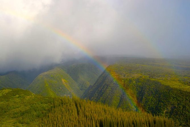 West Maui and Molokai Special 45-Minute Helicopter Tour - Directions
