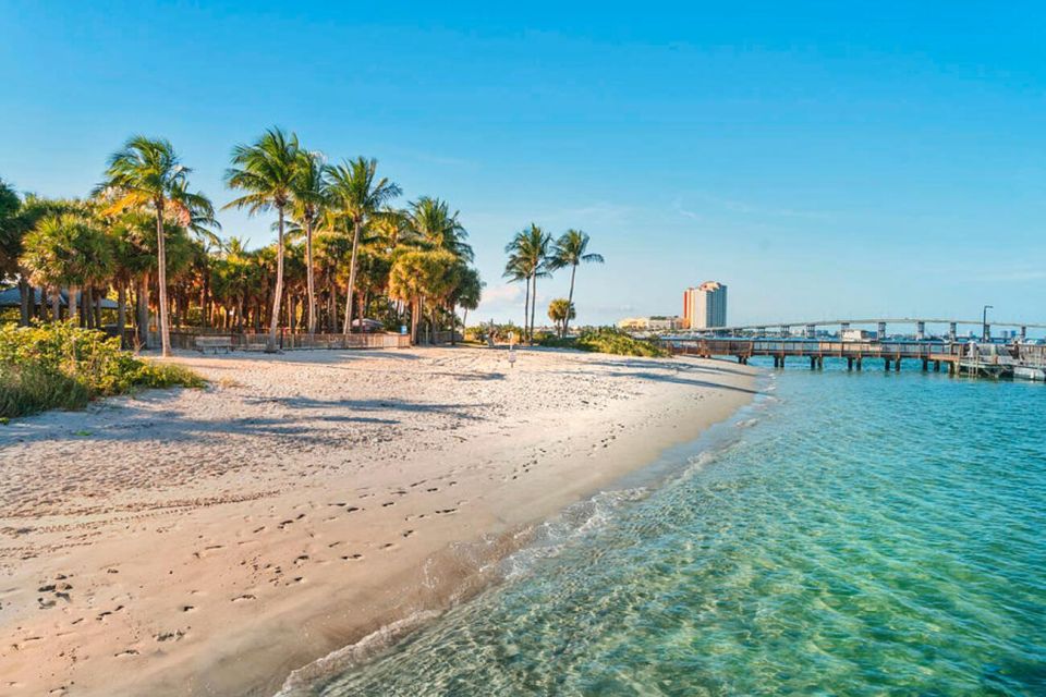 West Palm Beach: Private Peanut Island Boat & Snorkel Tour - Background