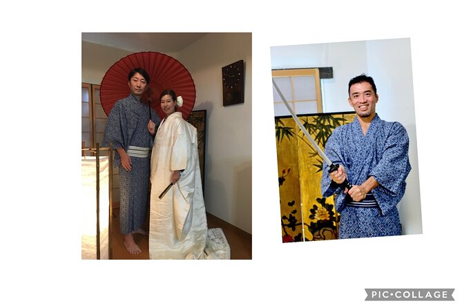 Whole Package of Japanese Cultural Experience at Home With Noriko - Cancellation Policy