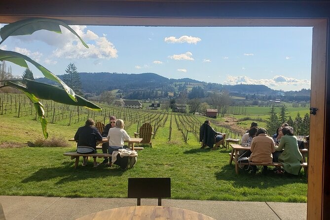 Willamette Valley Wine Tour With Lunch - Important Information