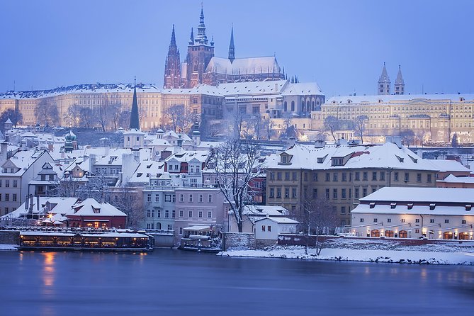 Winter Charm of PRAGUE - Private Tour With PERSONAL PRAGUE GUIDE - Tour Highlights