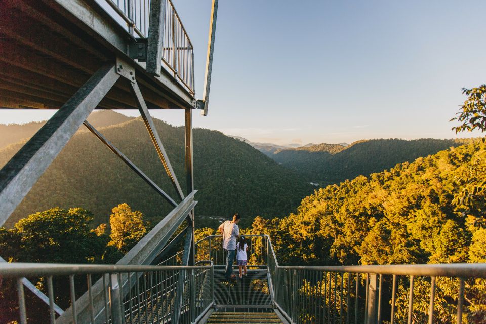 Wooroonooran National Park: Mamu Tropical Skywalk Admission - Customer Reviews and Ratings