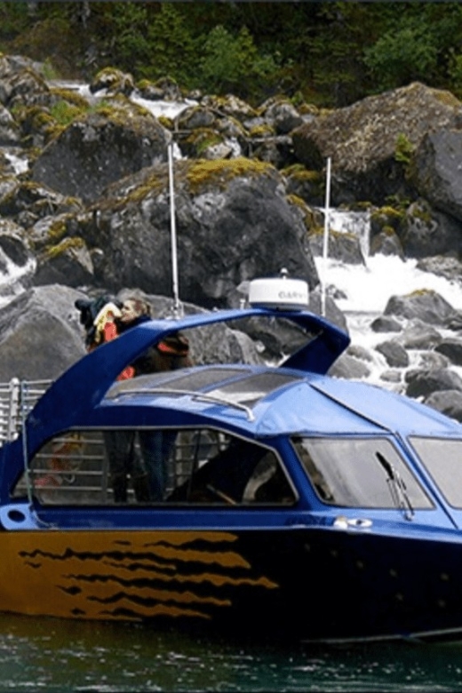 Wrangell: Leconte Glacier Boat Tour - Reservation Information