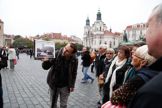 WWII in Prague Tour With Operation Anthropoid Crypt - Traveler Experiences and Highlights