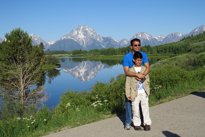 Yellowstone National Park - Full-Day Lower Loop Tour From Jackson - Detailed Itinerary
