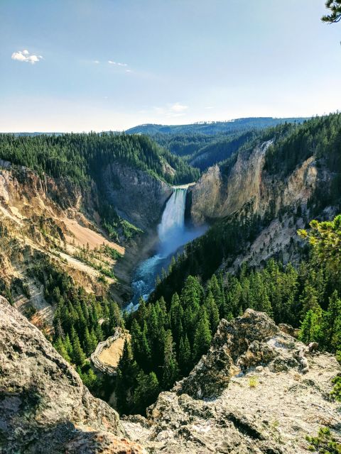 Yellowstone Small-Group Tour From Paradise Valley & Gardiner - Transportation and Inclusions