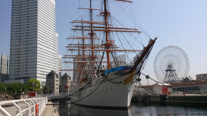 Yokohama Half Day Tour With a Local: 100% Personalized & Private - Meeting Point